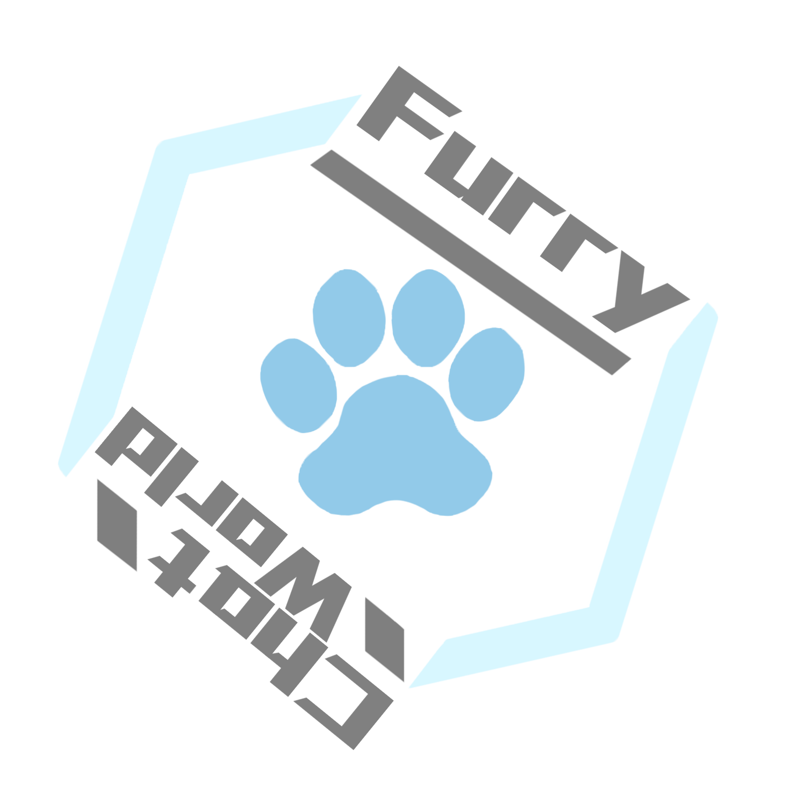 FurryChatWorld Logo